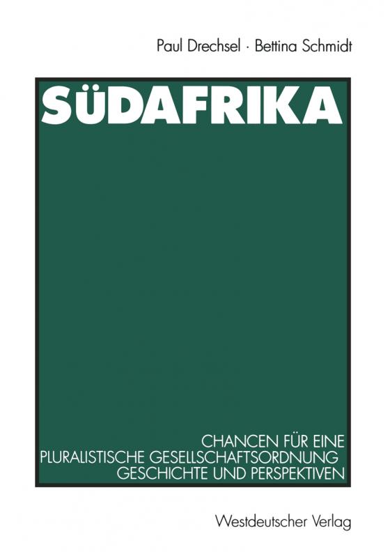 Cover-Bild Südafrika