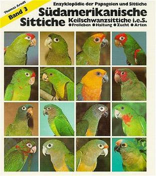 Cover-Bild Südamerikanische Sittiche