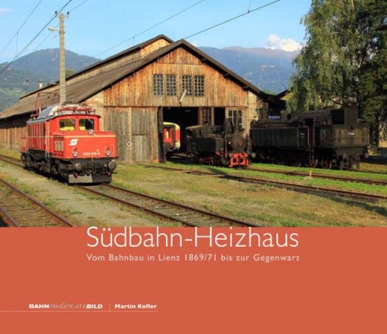 Cover-Bild Südbahn-Heizhaus
