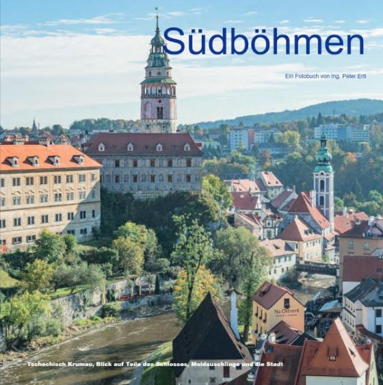 Cover-Bild Südböhmen