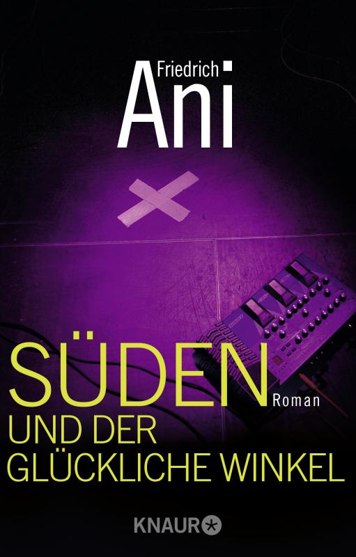 Cover-Bild Süden und der glückliche Winkel