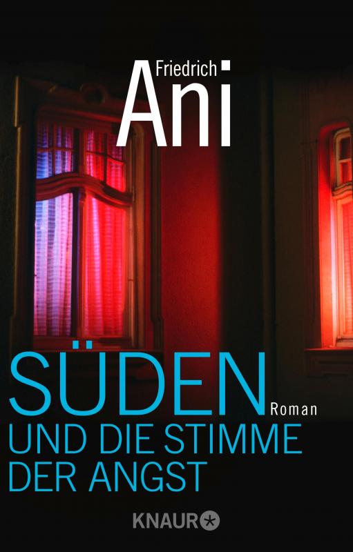 Cover-Bild Süden und die Stimme der Angst