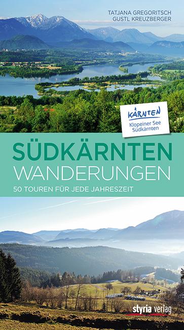 Cover-Bild Südkärntenwanderungen