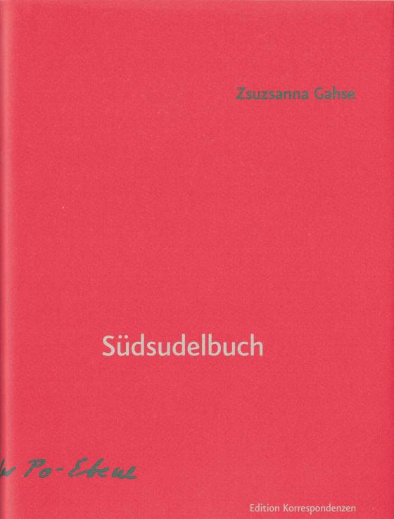 Cover-Bild Südsudelbuch