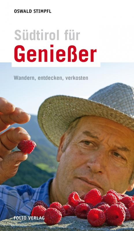 Cover-Bild Südtirol für Genießer