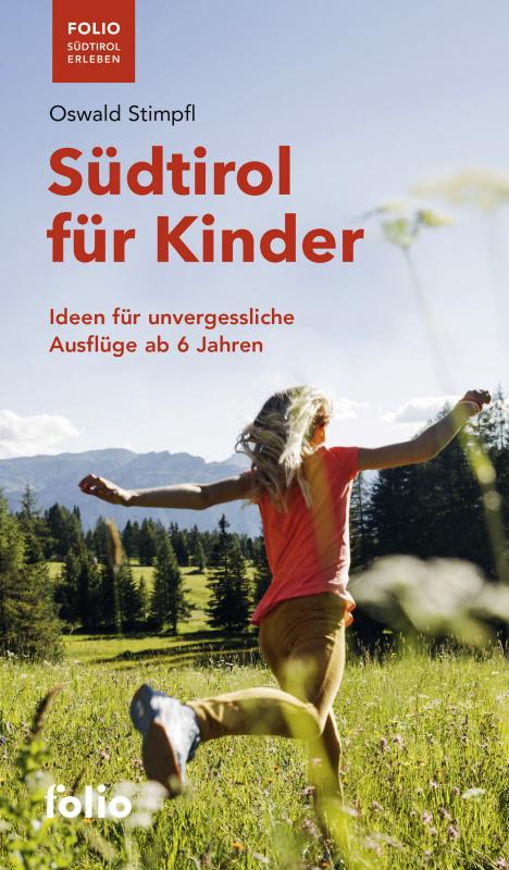 Cover-Bild Südtirol für Kinder