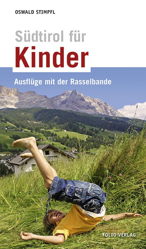 Cover-Bild Südtirol für Kinder