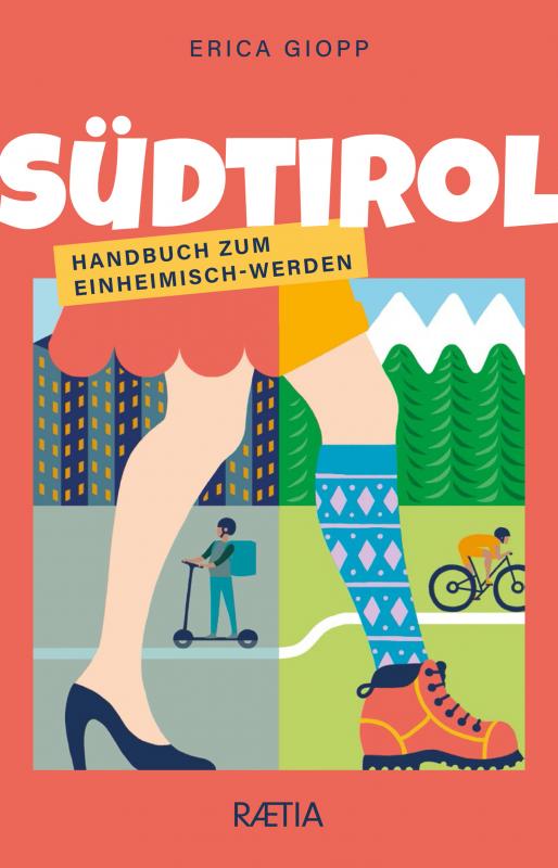 Cover-Bild Südtirol. Handbuch zum Einheimisch-Werden