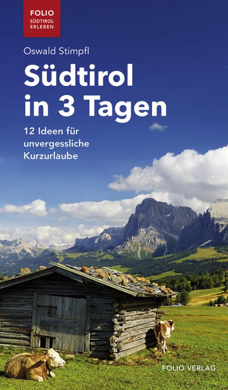 Cover-Bild Südtirol in 3 Tagen