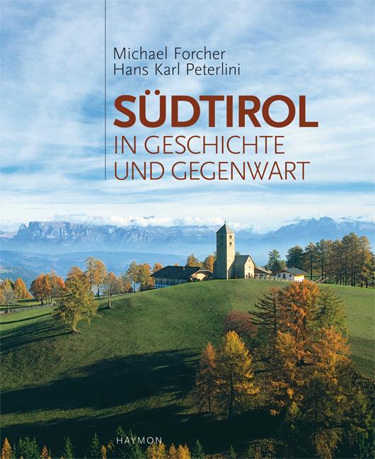 Cover-Bild Südtirol in Geschichte und Gegenwart