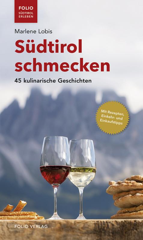 Cover-Bild Südtirol schmecken