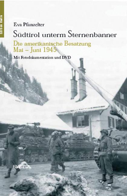 Cover-Bild Südtirol unterm Sternenbanner