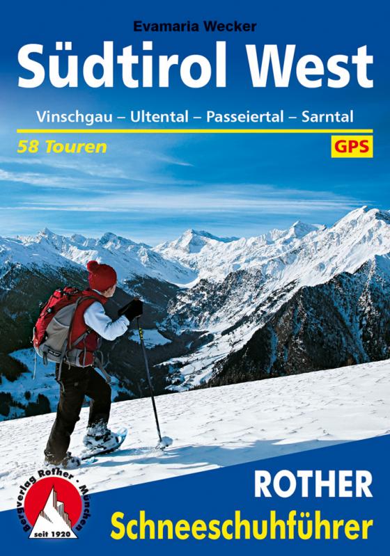 Cover-Bild Südtirol West