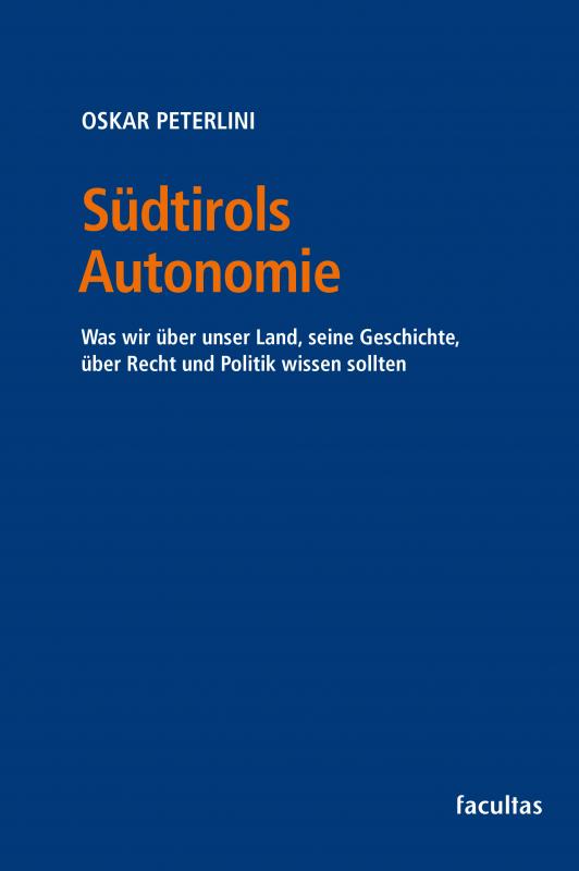 Cover-Bild Südtirols Autonomie