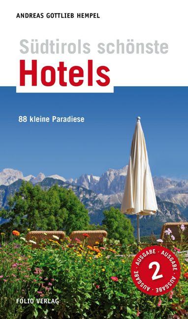 Cover-Bild Südtirols schönste Hotels