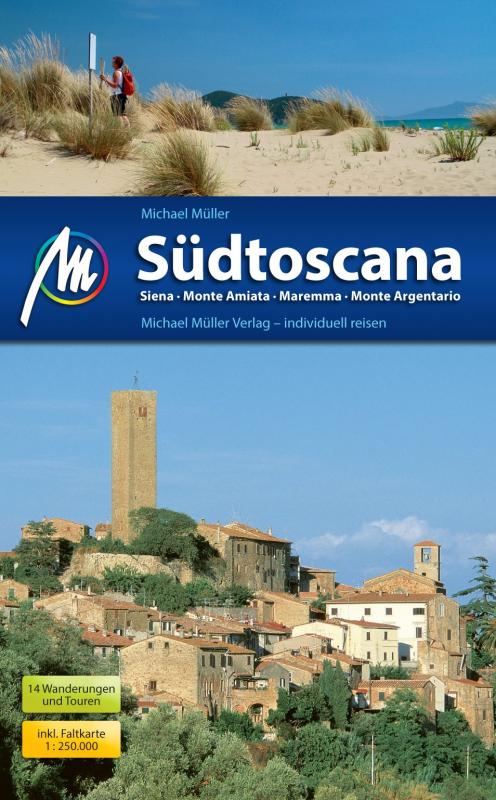 Cover-Bild Südtoscana