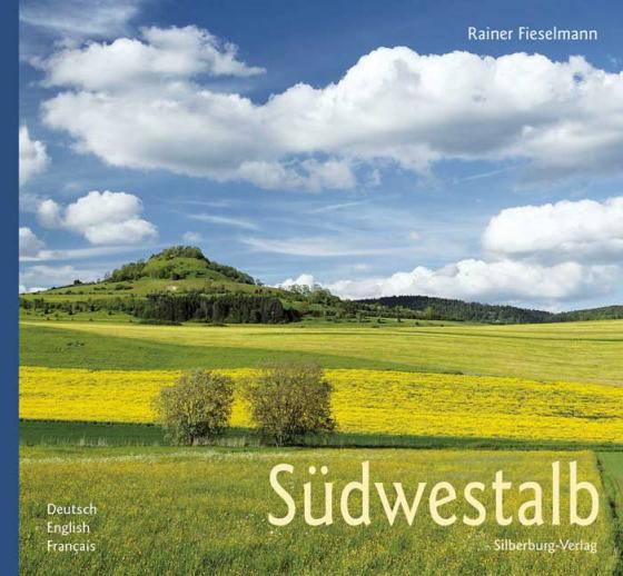 Cover-Bild Südwestalb