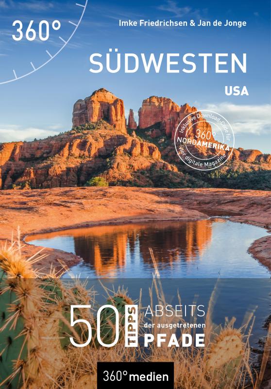 Cover-Bild Südwesten – USA