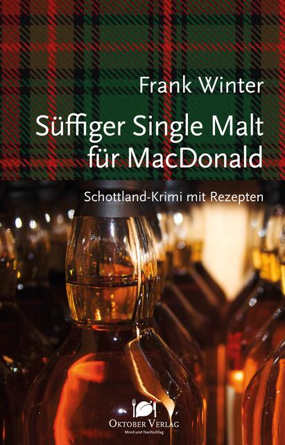 Cover-Bild Süffiger Single Malt für MacDonald