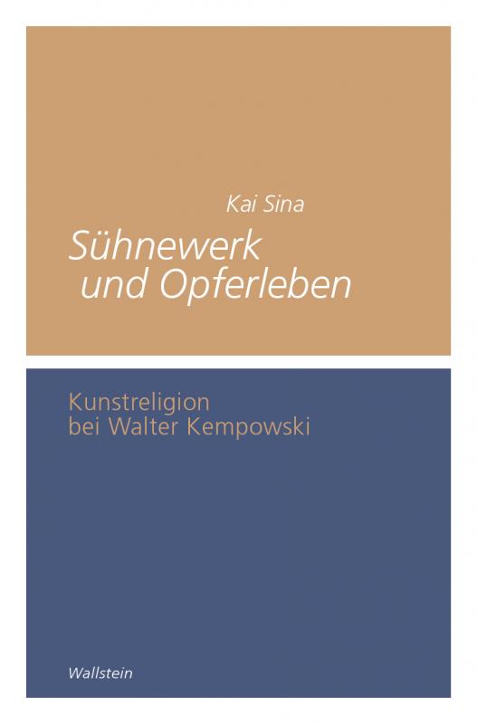 Cover-Bild Sühnewerk und Opferleben