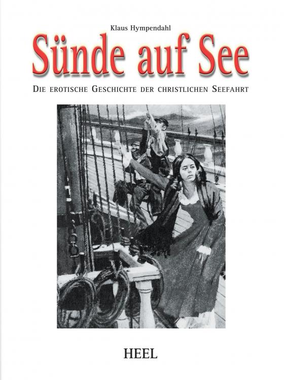 Cover-Bild Sünde auf See