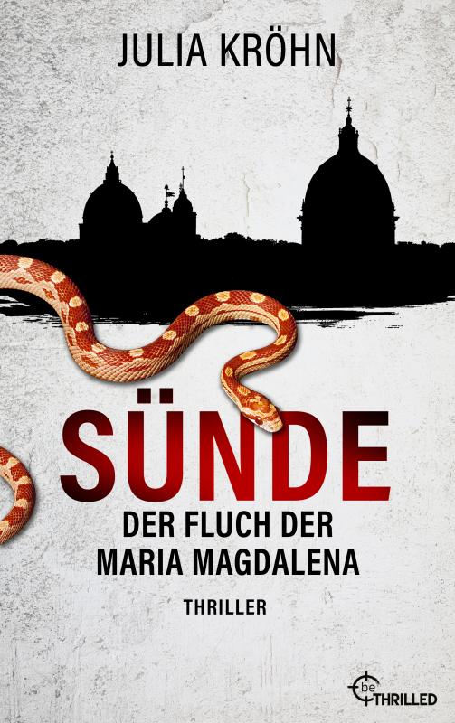 Cover-Bild Sünde - Der Fluch der Maria Magdalena