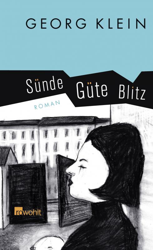 Cover-Bild Sünde Güte Blitz