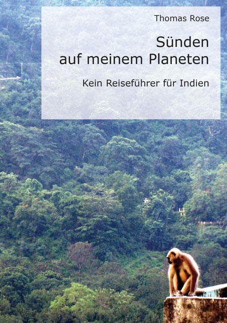 Cover-Bild Sünden auf meinem Planeten