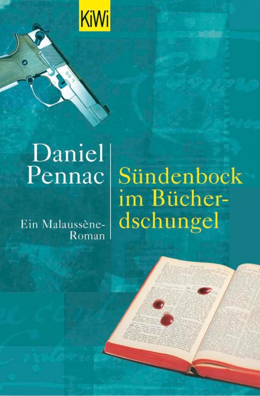 Cover-Bild Sündenbock im Bücherdschungel