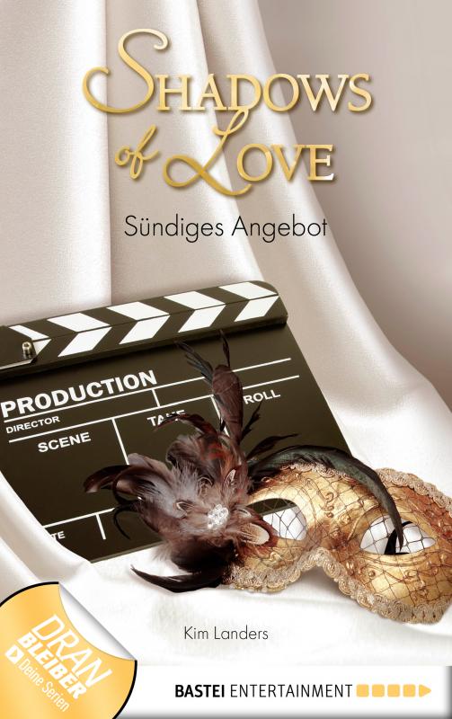 Cover-Bild Sündiges Angebot - Shadows of Love