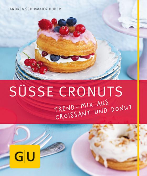 Cover-Bild Süße Cronuts