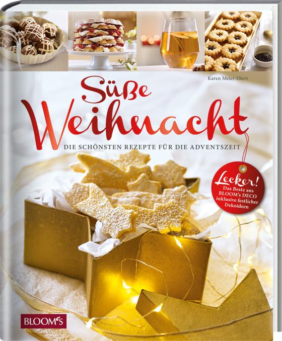 Cover-Bild Süße Weihnacht