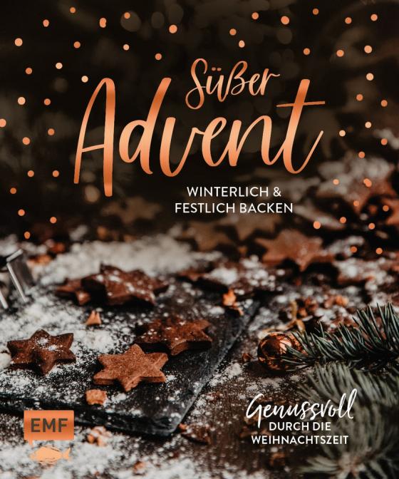 Cover-Bild Süßer Advent