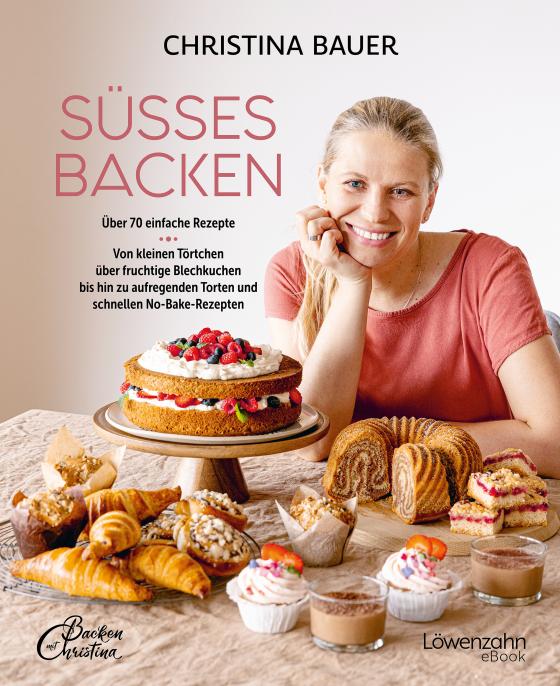 Cover-Bild Süßes backen