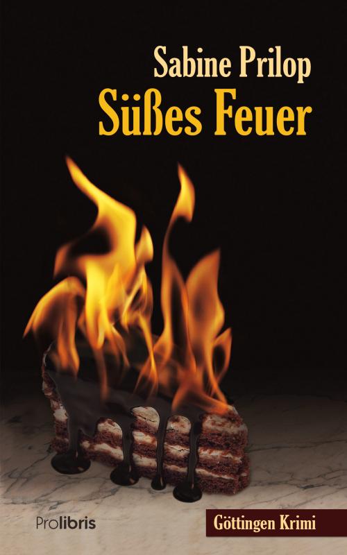 Cover-Bild Süßes Feuer