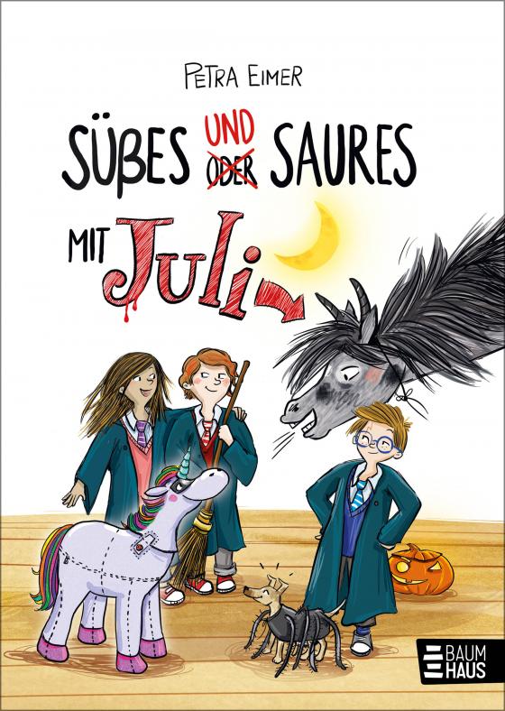 Cover-Bild Süßes und Saures mit Juli