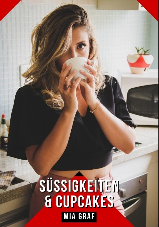 Cover-Bild Süßigkeiten & Cupcakes