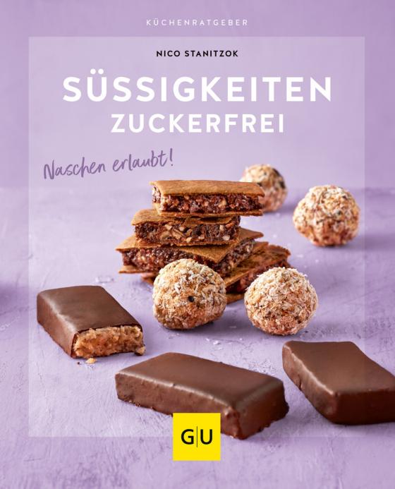 Cover-Bild Süßigkeiten zuckerfrei