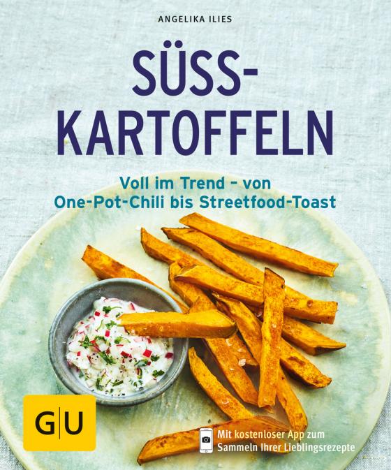 Cover-Bild Süßkartoffeln