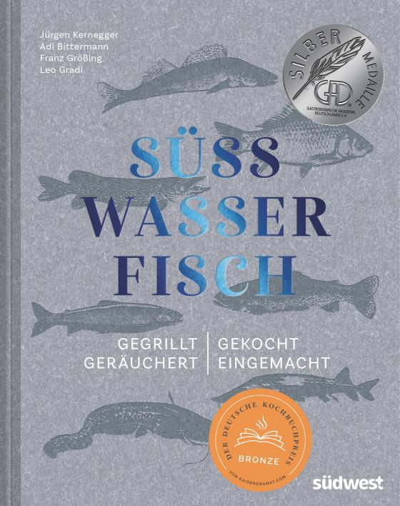 Cover-Bild Süßwasserfisch