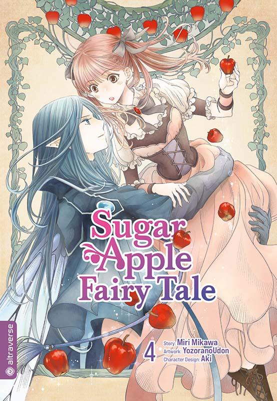 Cover-Bild Sugar Apple Fairy Tale 04