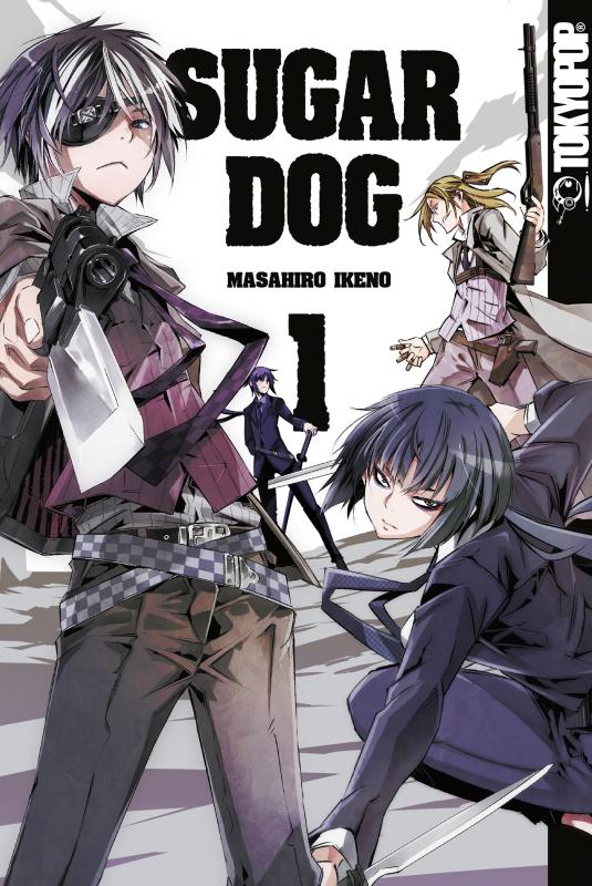 Cover-Bild Sugar Dog 01