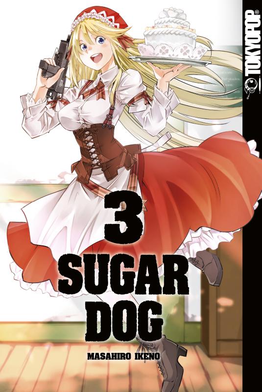 Cover-Bild Sugar Dog 03