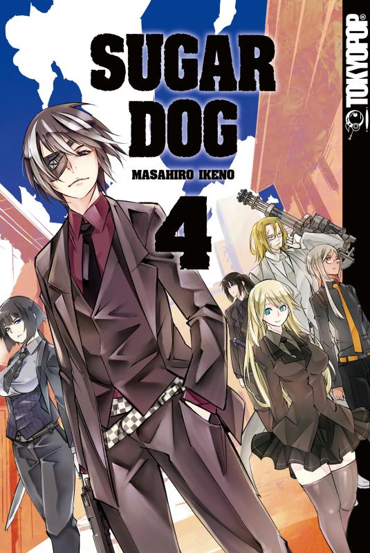 Cover-Bild Sugar Dog 04