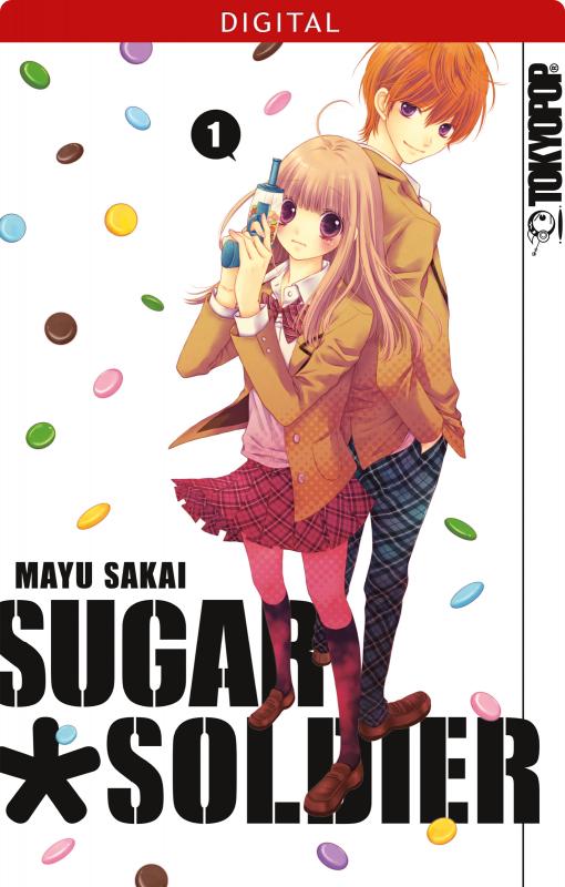 Cover-Bild Sugar Soldier 01