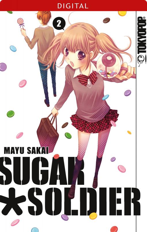 Cover-Bild Sugar Soldier 02