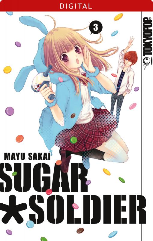 Cover-Bild Sugar Soldier 03