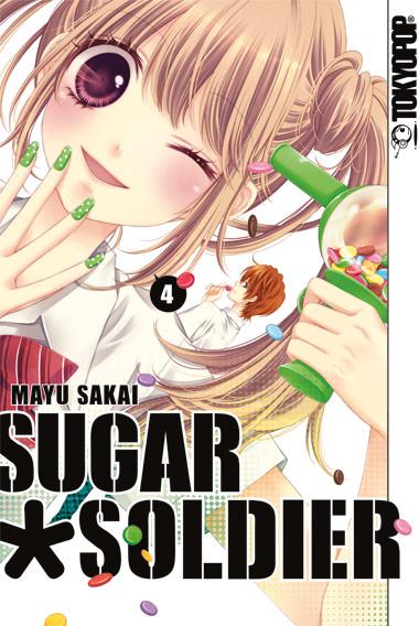 Cover-Bild Sugar Soldier 04