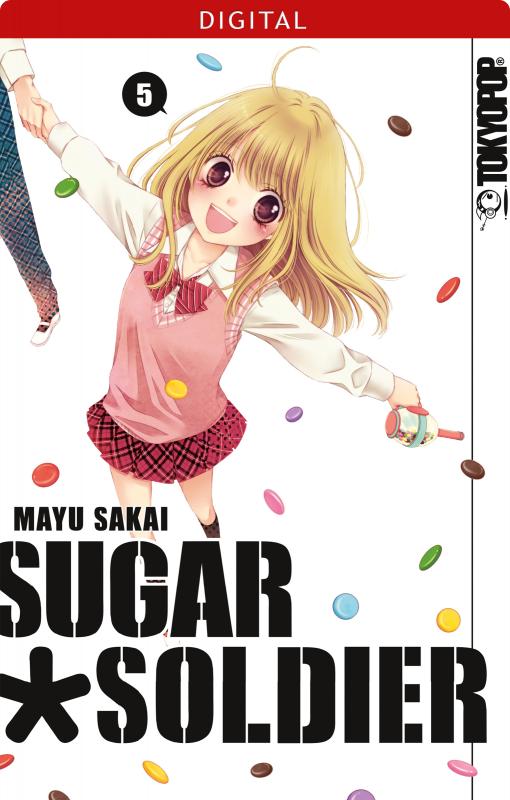 Cover-Bild Sugar Soldier 05