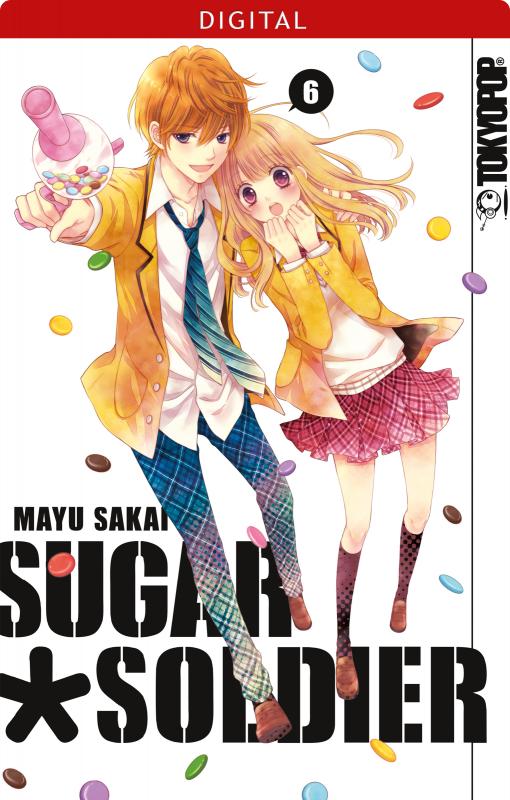 Cover-Bild Sugar Soldier 06